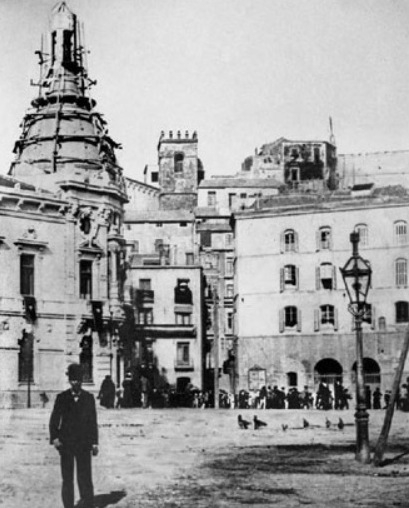 Palacio Consistorial, Cartagena