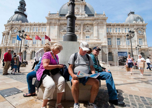 Palacio Consistorial, Cartagena