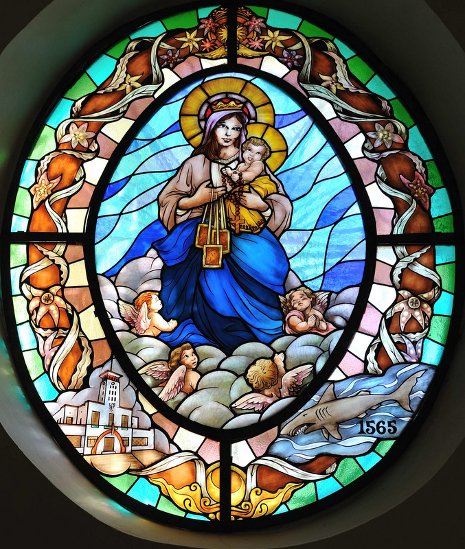 Iglesia parroquia de Santiago Apóstol, Cartagena