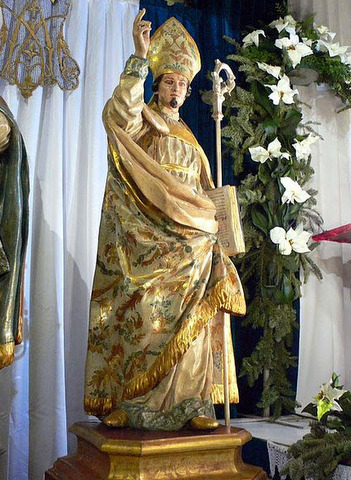 Cartagena and the four saints