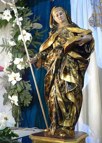 Cartagena and the four saints