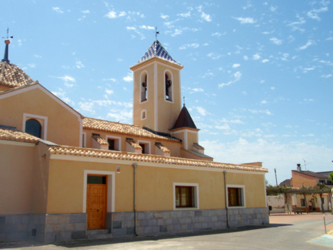 Local Fiestas in Balsicas