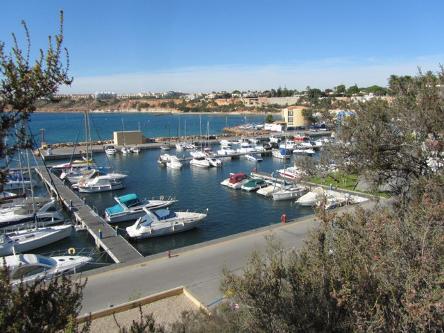 Puerto Deportivo de Cabo Roig