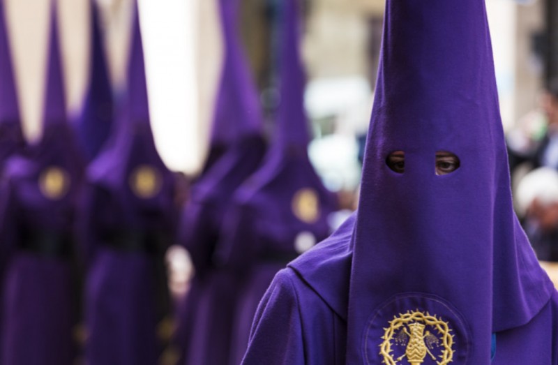 The celebrations of Semana Santa in Jumilla, an event of International Tourist Interest