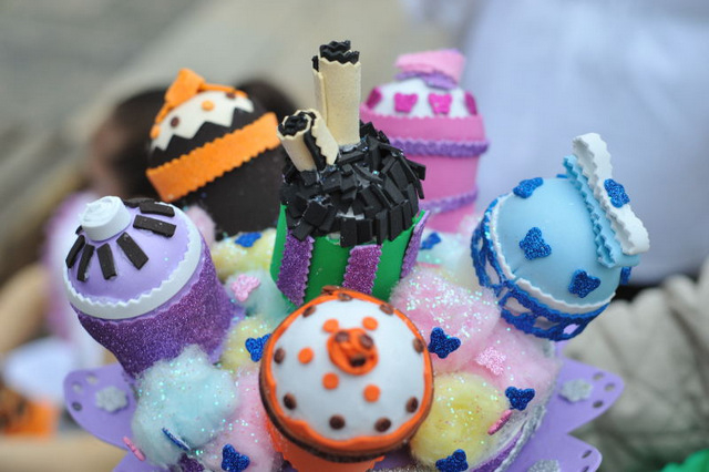 Attention to detail and creativity the Kings of Cartagena Carnival