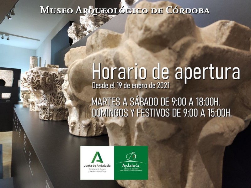 <span style='color:#780948'>ARCHIVED</span> - Treasure trove of early 11th century Andalusian jewellery on display at Córdoba museum until June