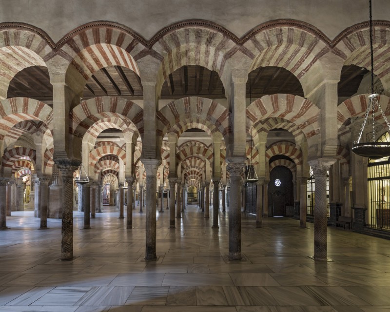 <span style='color:#780948'>ARCHIVED</span> - Restoration work begins on southern façade of the Mosque-Cathedral of Cordoba