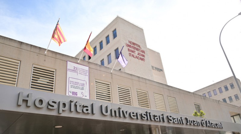 ! Andalucia Today - Alicante Health Service Sends 250 Patients A Week ...