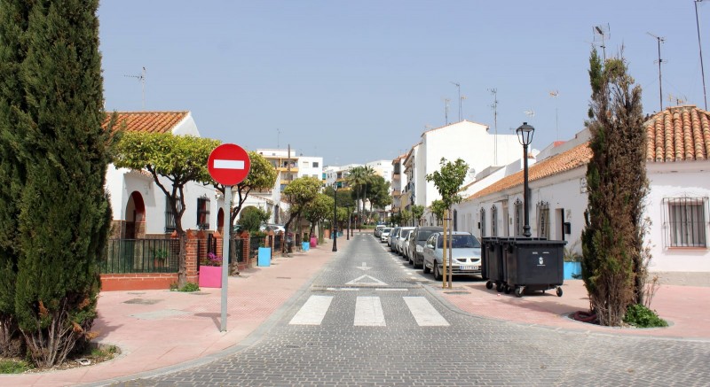 <span style='color:#780948'>ARCHIVED</span> - Estepona looking better than ever as Garden of the Costa del Sol project progresses
