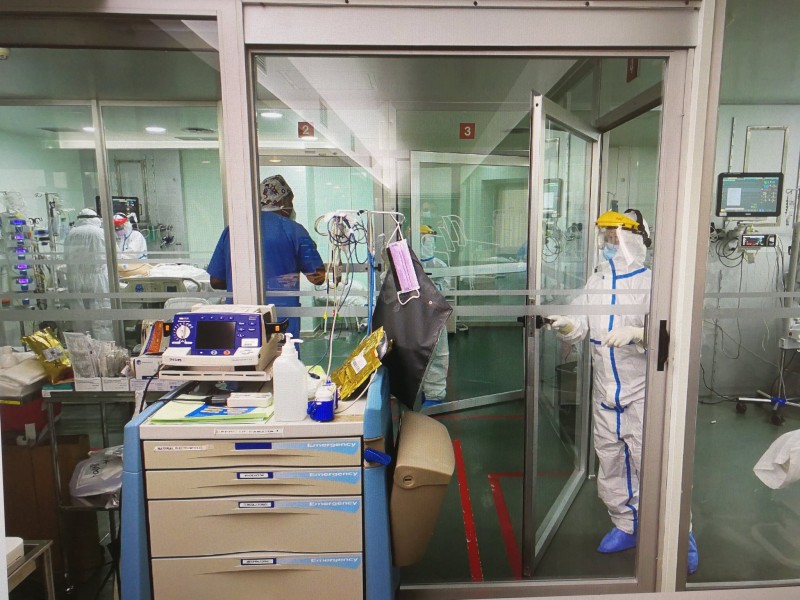 What is the covid situation in murcia spain