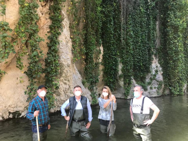 <span style='color:#780948'>ARCHIVED</span> - Exciting new canyon walkway project under development in Jaen