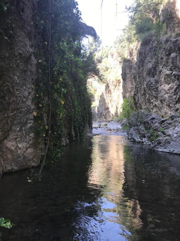 <span style='color:#780948'>ARCHIVED</span> - Exciting new canyon walkway project under development in Jaen