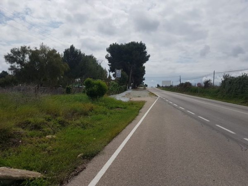 <span style='color:#780948'>ARCHIVED</span> - New cycle lane in Almoradi to encourage sustainable mobility and leisure cycling