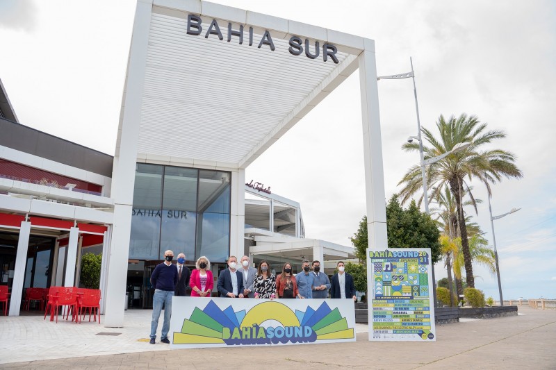 <span style='color:#780948'>ARCHIVED</span> - Open-air concerts in San Fernando, Cadiz with the Bahia Sound Festival between June and September 4