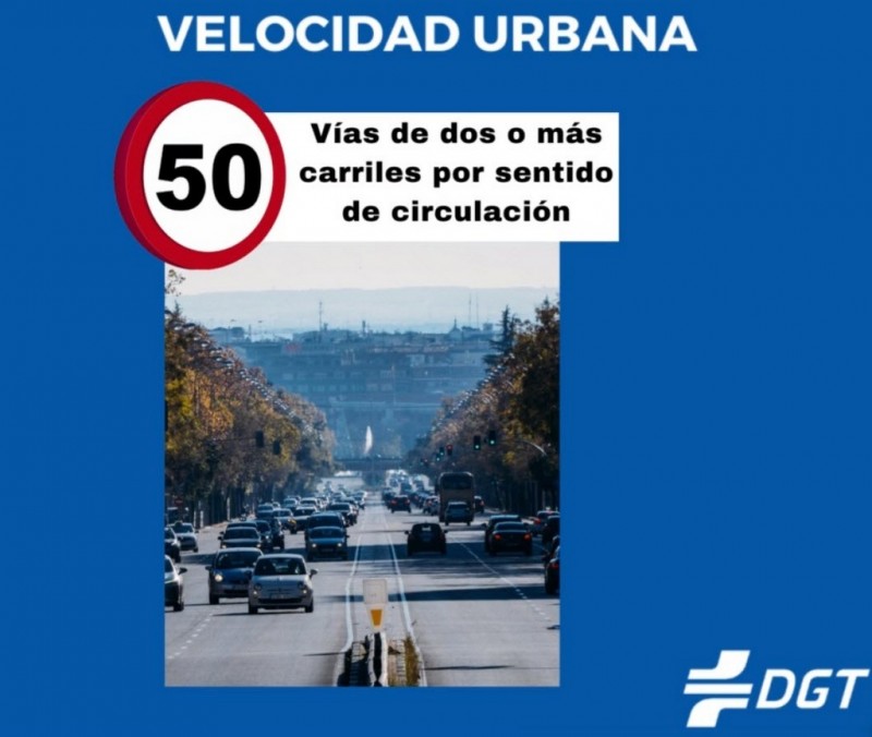 <span style='color:#780948'>ARCHIVED</span> - Malaga city to reduce maximum speed limit on 3,603 roads to 30 kilometres an hour