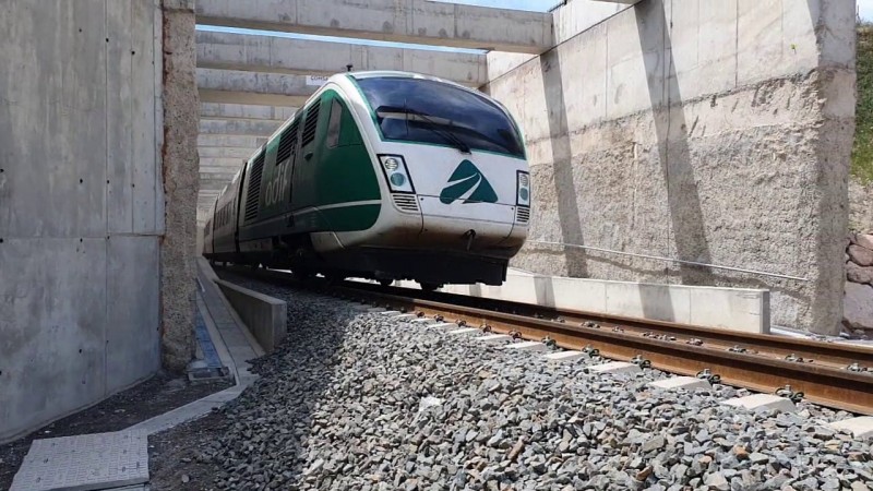 <span style='color:#780948'>ARCHIVED</span> - Rail works to connect Almeria with Granada entering final stages