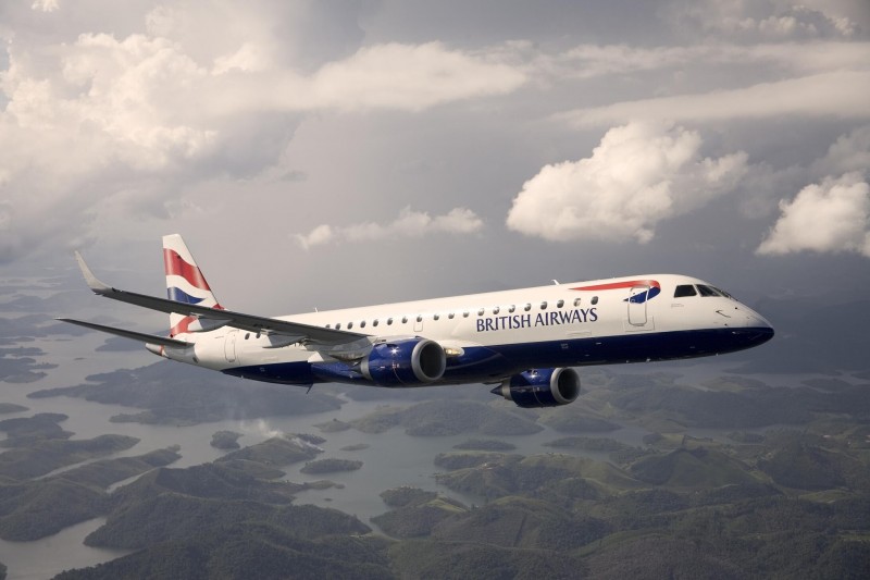 <span style='color:#780948'>ARCHIVED</span> - BA CityFlyer brings forward start of London-Gibraltar flights