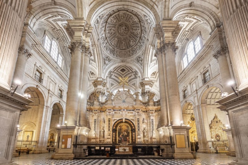 <span style='color:#780948'>ARCHIVED</span> - Jaen and Baeza will re-open their Cathedrals for tourism this Friday