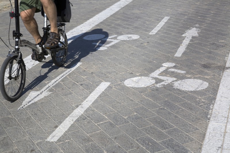 <span style='color:#780948'>ARCHIVED</span> - Malaga council backtracks following sustained protest from cyclists