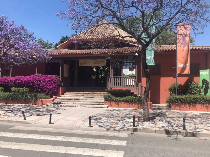 <span style='color:#780948'>ARCHIVED</span> - Fuengirola Bioparc offers free access for pensioners on May 20