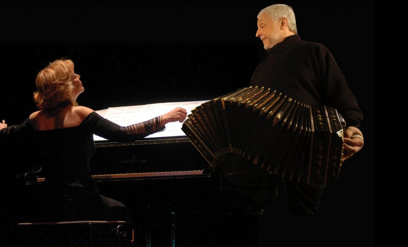 <span style='color:#780948'>ARCHIVED</span> - Tango Malaga Festival pays homage to Astor Piazzolla on July 30 and 31 Malaga, Andalusia