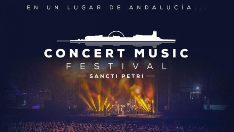 <span style='color:#780948'>ARCHIVED</span> - Cadiz holds Concert Music Festival in Sancti Petri from July 9 to August 23