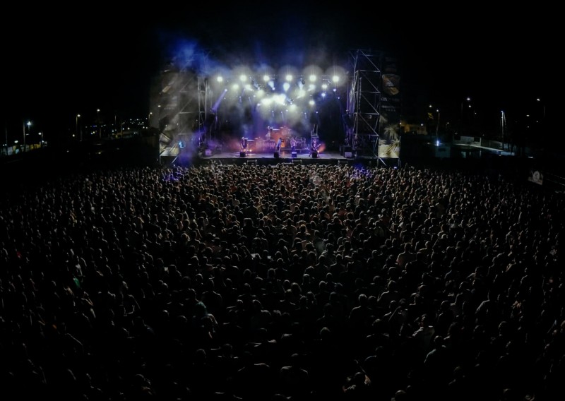 <span style='color:#780948'>ARCHIVED</span> - Juergas Rock Festival in Almeria postponed for second year