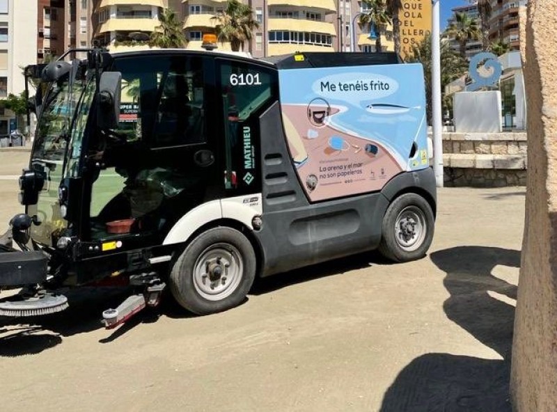 <span style='color:#780948'>ARCHIVED</span> - Malaga launches new Be Clean For Malaga campaign