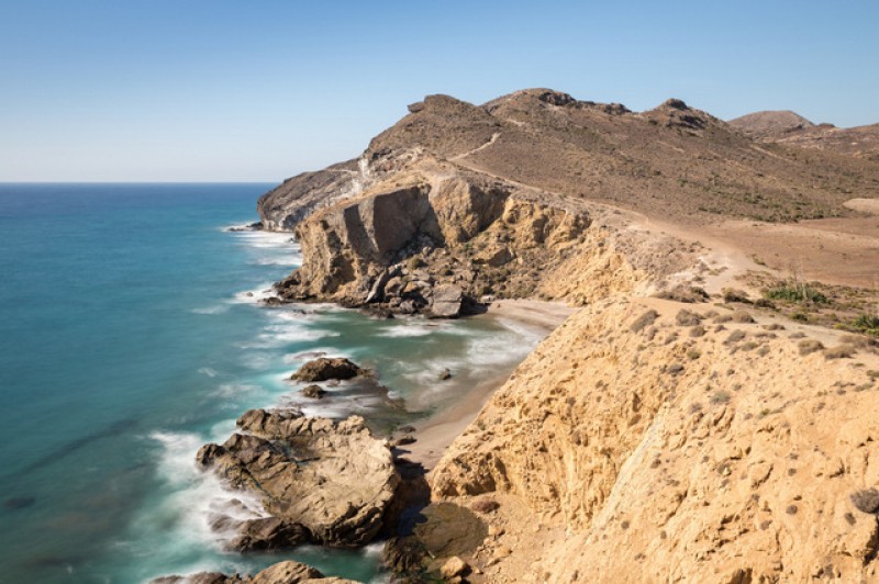 <span style='color:#780948'>ARCHIVED</span> - Cabo de Gata beach shuttle service gets going for the summer season