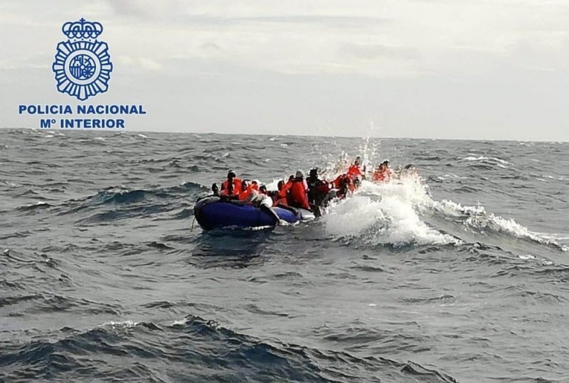 <span style='color:#780948'>ARCHIVED</span> - Three arrested for organising irregular immigrant boats to Andalusia