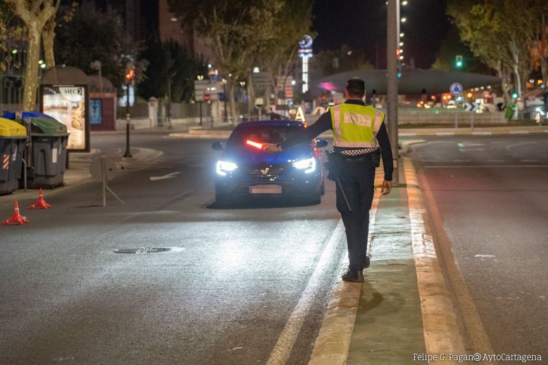 <span style='color:#780948'>ARCHIVED</span> - Curfew enforced in three Andalusia municipalities