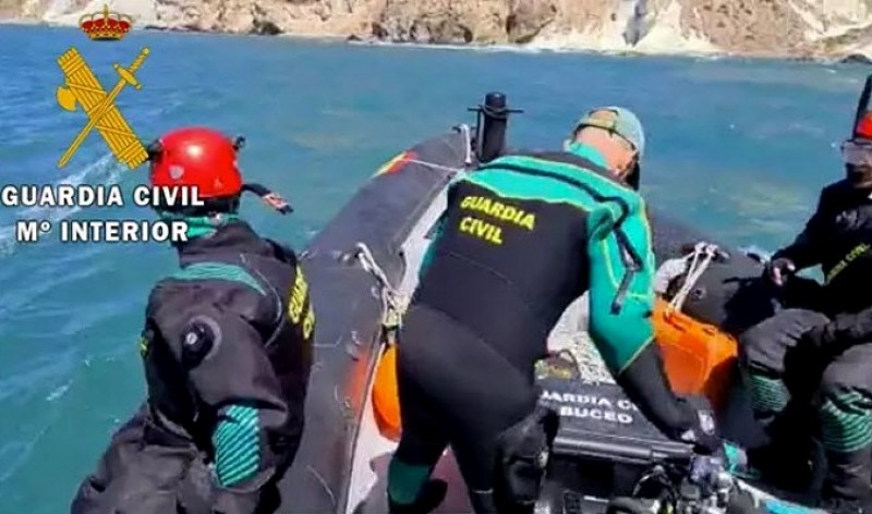 <span style='color:#780948'>ARCHIVED</span> - Body of a young freediver found off Fuerteventura coast