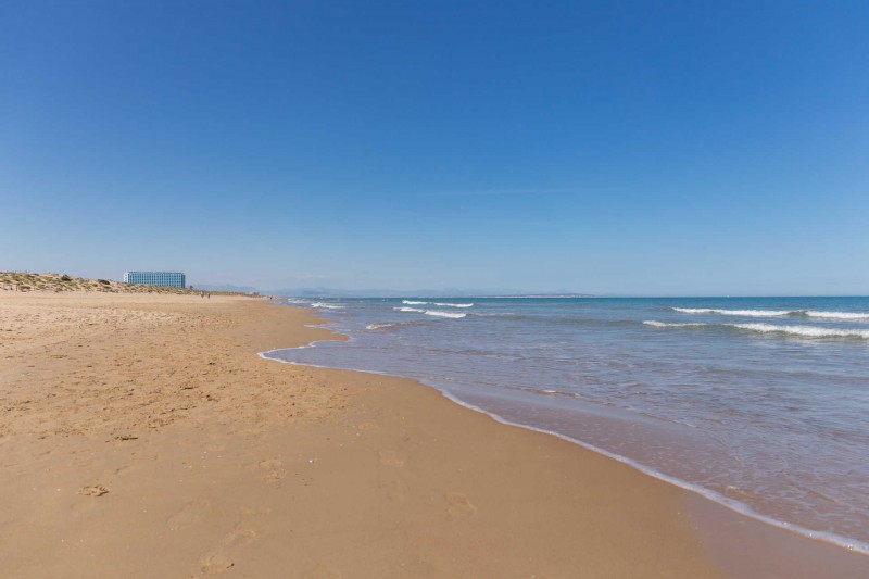 <span style='color:#780948'>ARCHIVED</span> - Beach tragedy as couple drown in Guardamar del Segura