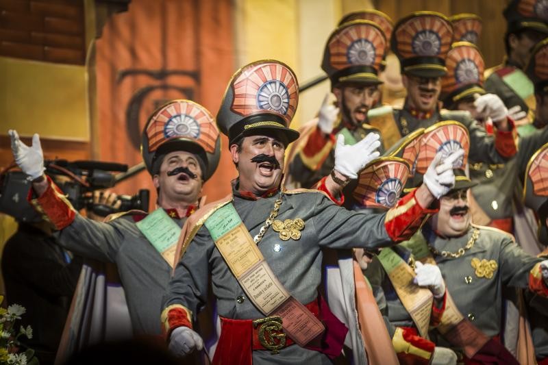 <span style='color:#780948'>ARCHIVED</span> - Cadiz Carnival pushed back to June due to Covid