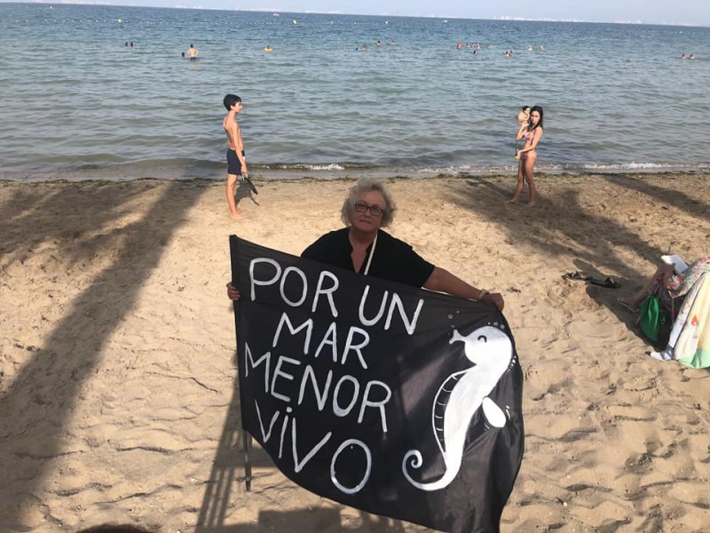 <span style='color:#780948'>ARCHIVED</span> - Ecologists and Mar Menor residents demand greater EU intervention in environmental disaster