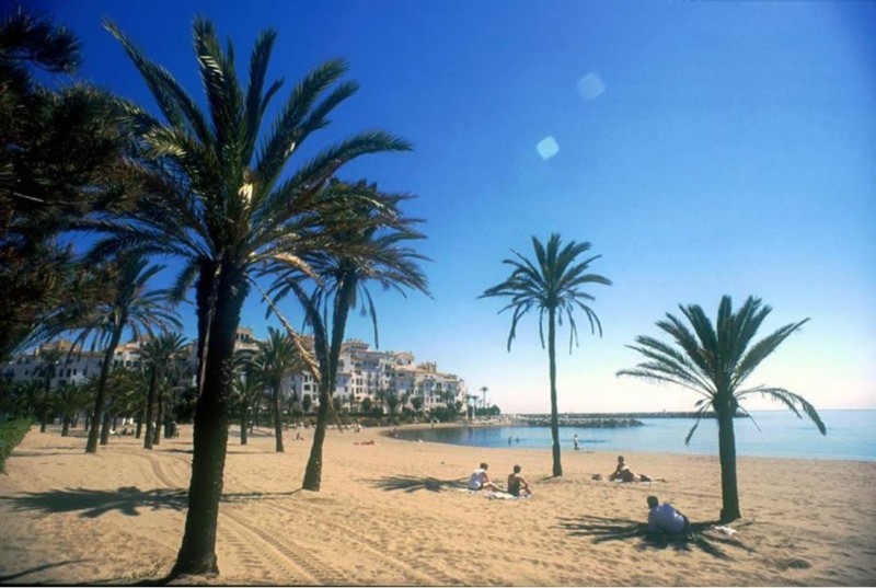 <span style='color:#780948'>ARCHIVED</span> - Marbella nominated as best travel destination in Europe
