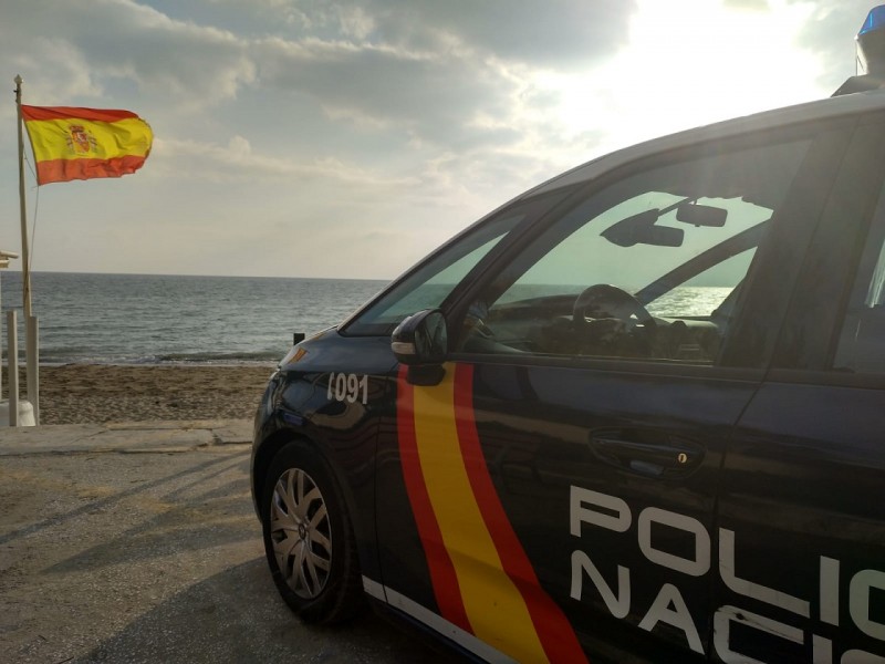 <span style='color:#780948'>ARCHIVED</span> - Norwegian man arrested in Malaga for drug trafficking from Spain