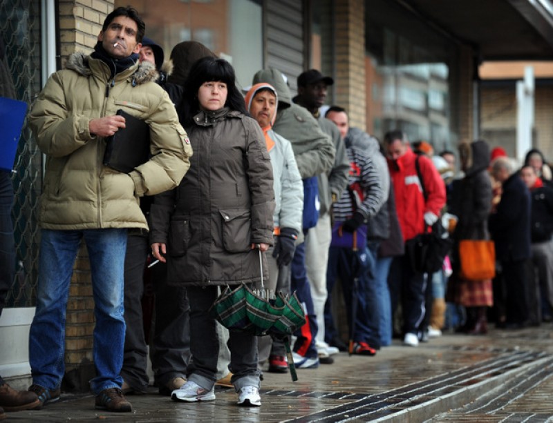 <span style='color:#780948'>ARCHIVED</span> - Almost a fifth of unemployed people in Almeria are foreigners