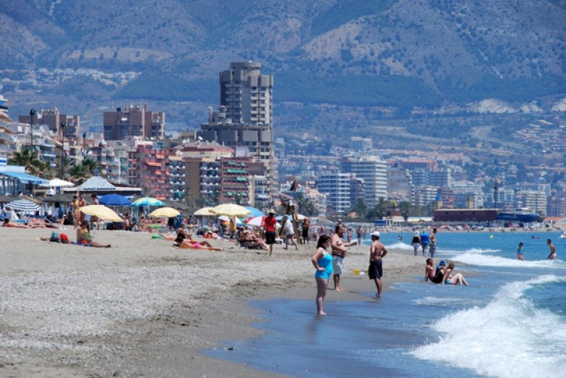 Costa del Sol is bracing itself for a barrage of British tourists from February