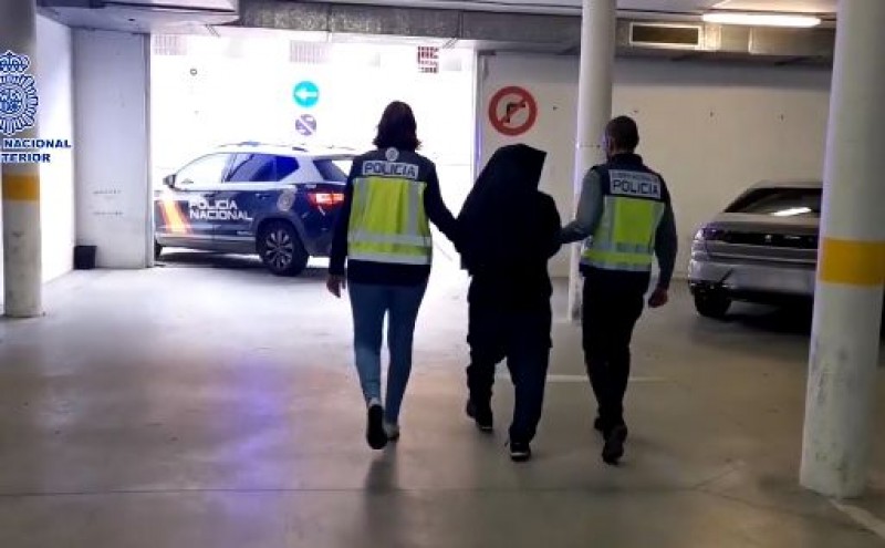<span style='color:#780948'>ARCHIVED</span> - Four radical jihadists arrested in Murcia and Cadiz