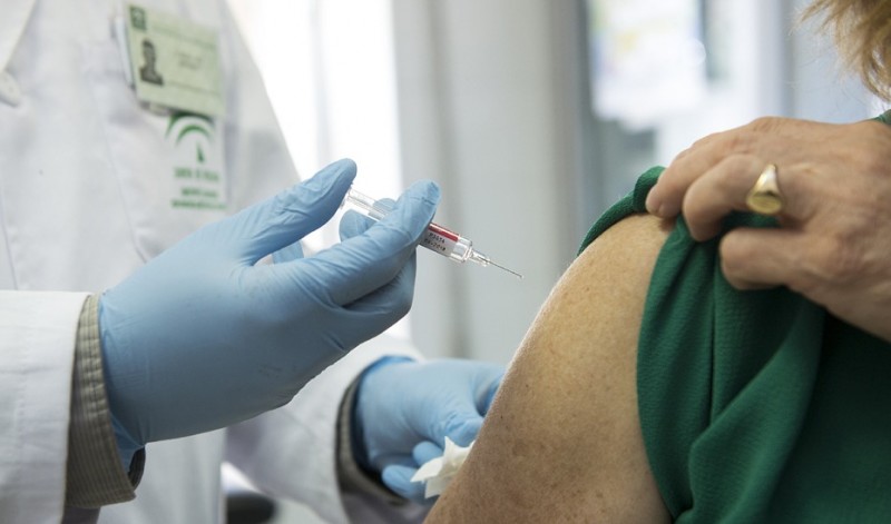 <span style='color:#780948'>ARCHIVED</span> - Andalucia to start giving fourth doses of Covid vaccine