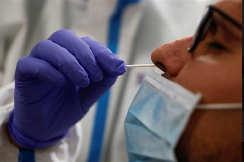 <span style='color:#780948'>ARCHIVED</span> - Spain moves to twice-weekly pandemic updates: Covid data March 8