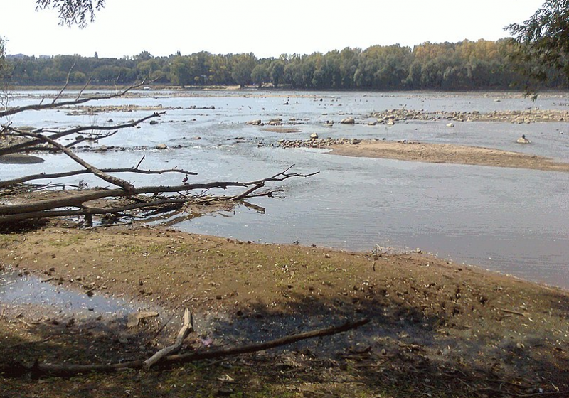 <span style='color:#780948'>ARCHIVED</span> - Andalusia reservoirs topped up by storm remain dangerously low