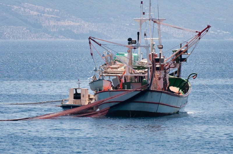 <span style='color:#780948'>ARCHIVED</span> - Andalusian fishermen to join the work stoppage next Monday, maybe indefinitely
