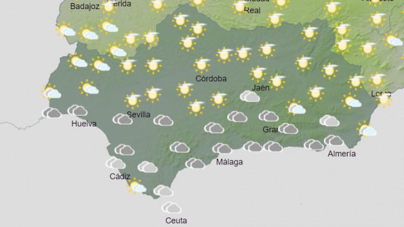 <span style='color:#780948'>ARCHIVED</span> - One more week of rain: Andalusia weather forecast March 28-April 3