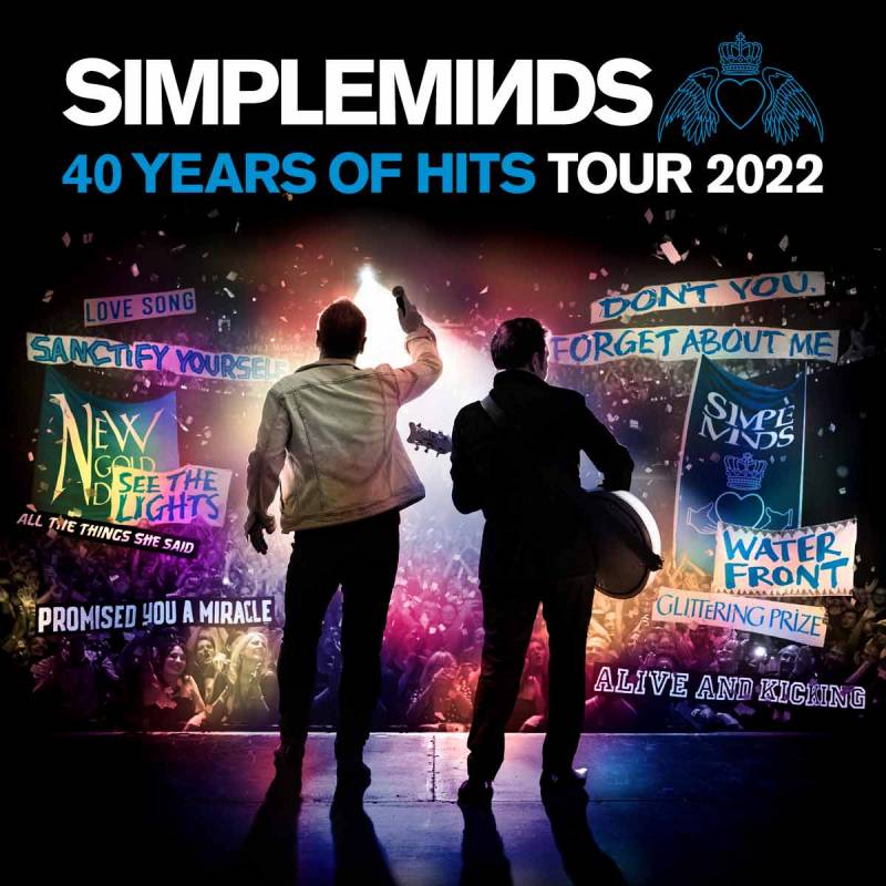 <span style='color:#780948'>ARCHIVED</span> - Simple Minds live in concert in Andalusia: July 29 and 31