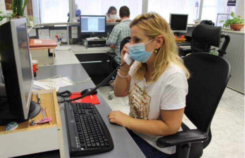 ! Andalucia Today archived Countdown To The End Of Masks In Spain