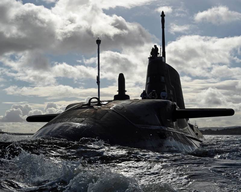 <span style='color:#780948'>ARCHIVED</span> - Spanish Government and environmentalists up-in-arms over GB nuclear submarine stopover in Gibraltar