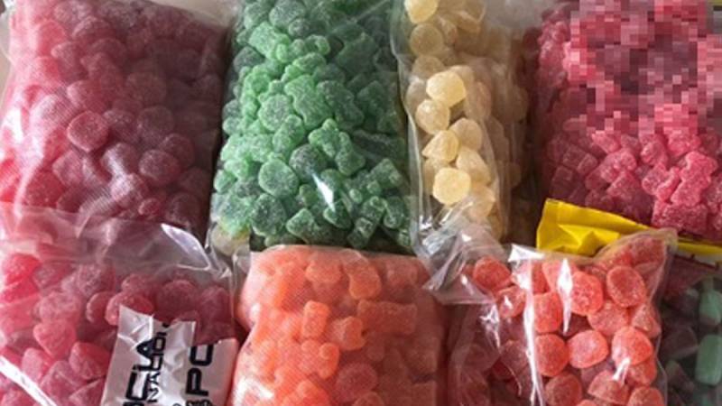 Costa del Sol Brit behind drug ring that injected ecstasy into gummy bears