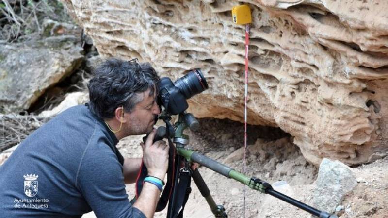 Hikers discover Paleolithic paintings in Malaga cave believed to be up to 60,000-years-old